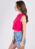 Top Crop Corte Láser sold by Shasa