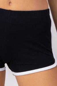 Shorts Cortos Lineas Contraste sold by Shasa