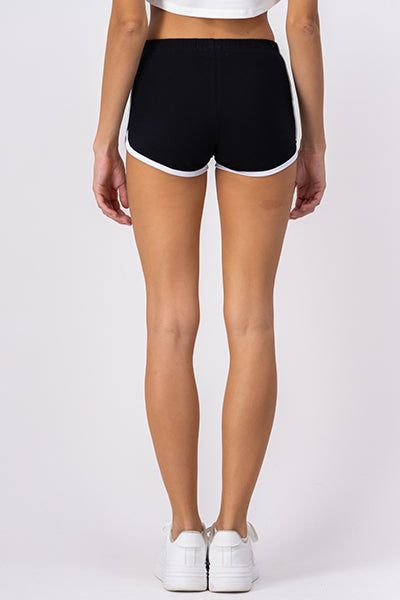 Shorts Cortos Lineas Contraste sold by Shasa product image thumbnail 4