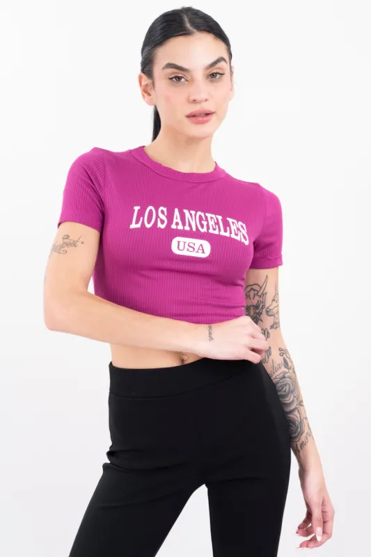 Top Cuello Alto Los Angeles sold by Shasa