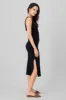 Vestido midi tirantes textura sold by Shasa