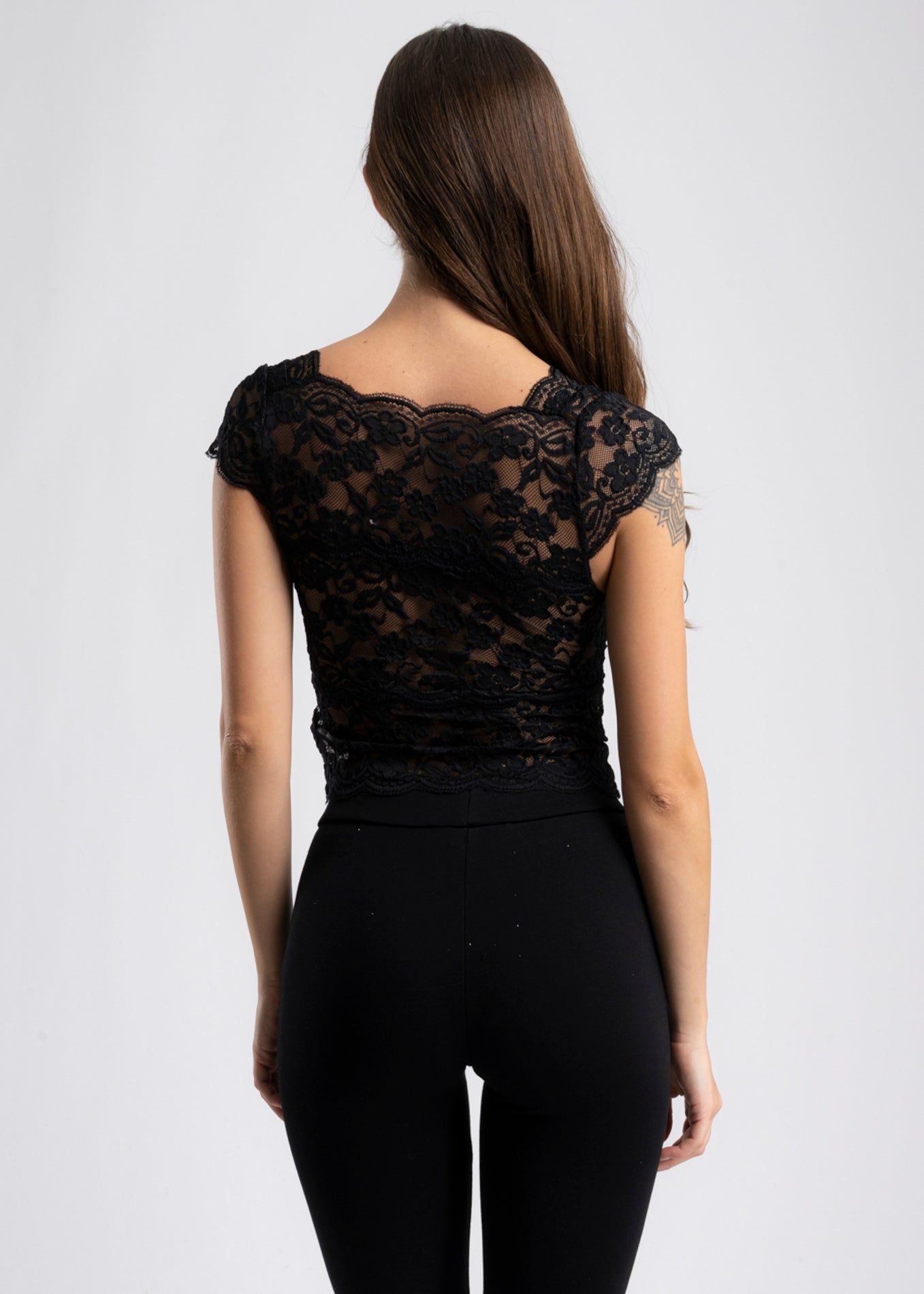 Top Encaje Copas sold by Shasa product image thumbnail 4