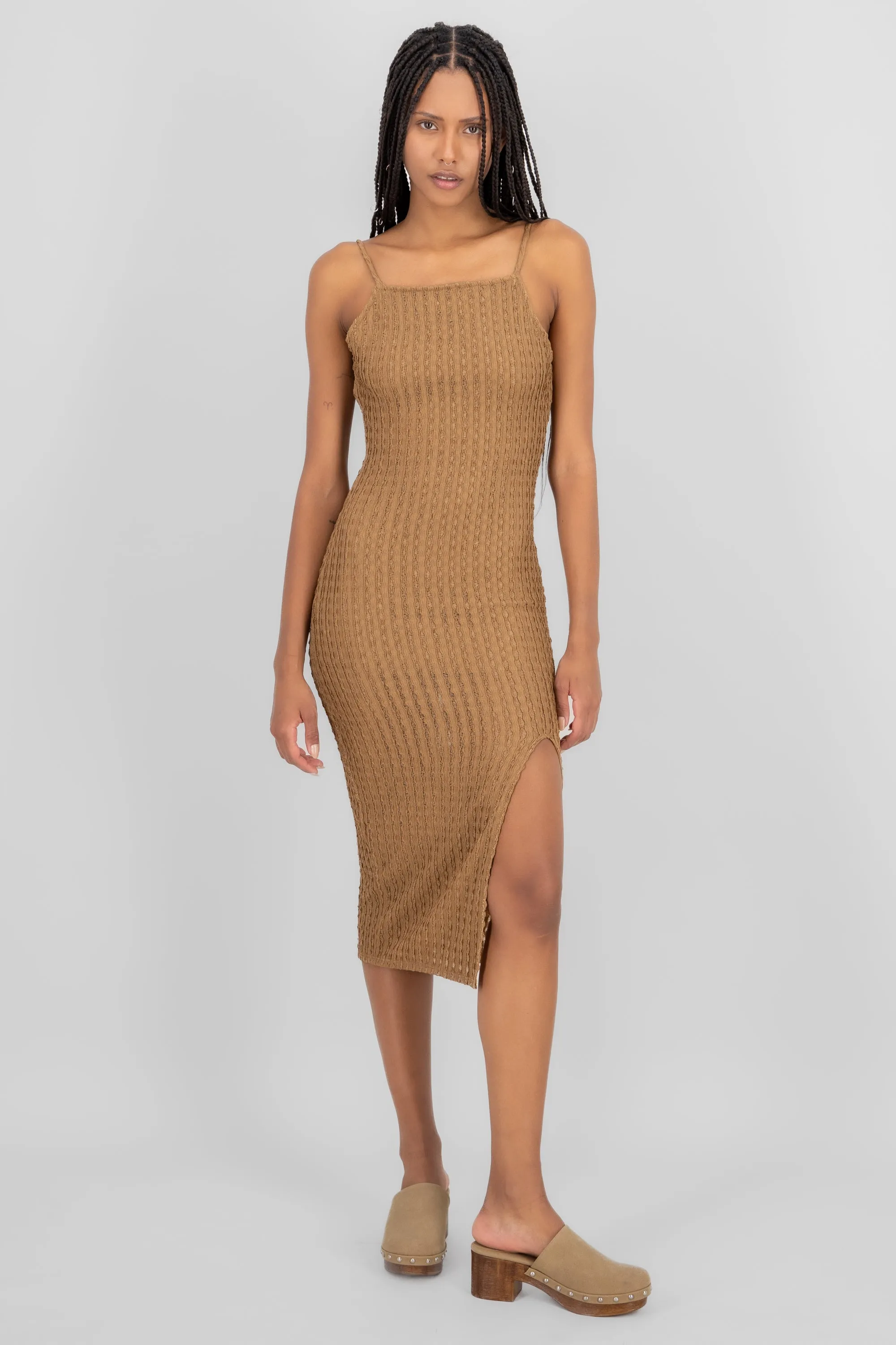 Vestido maxi textura sold by Shasa product image thumbnail 2