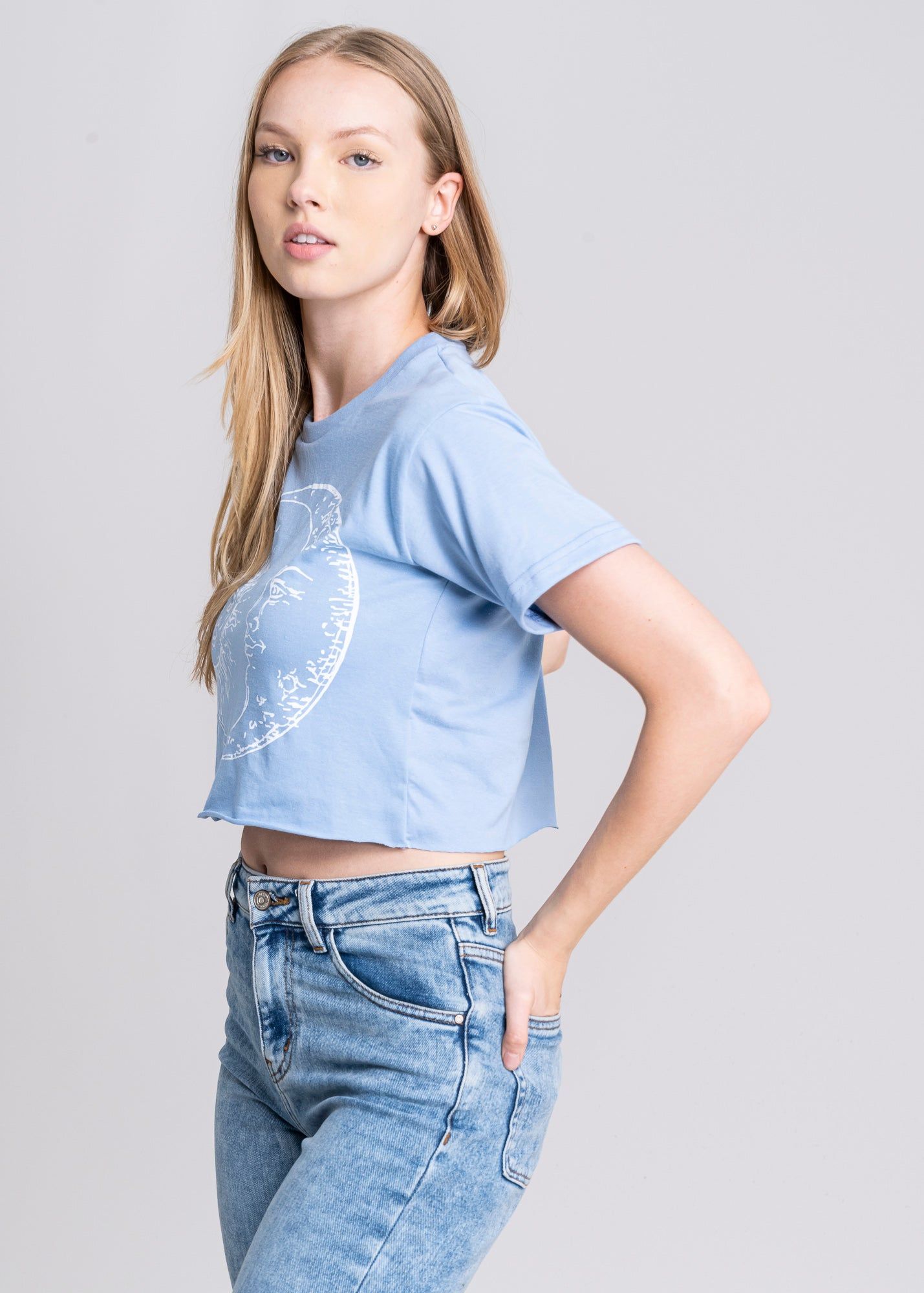 Playera Estampado Sol Luna sold by Shasa product image thumbnail 2