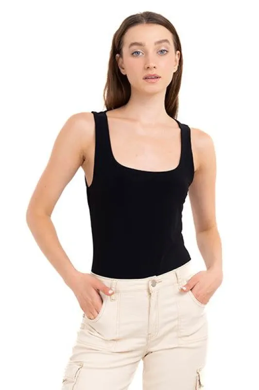 Top Tank Tejido Jacquard sold by Shasa