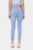 Jeans skinny cintura media sold by Shasa