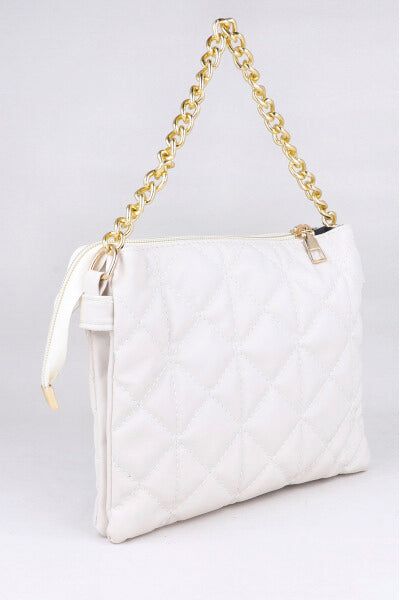 Bolso crossbody capitonada sold by Shasa product image thumbnail 2