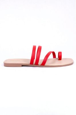 SANDALIA ANILLO DEDO COLOR sold by Shasa