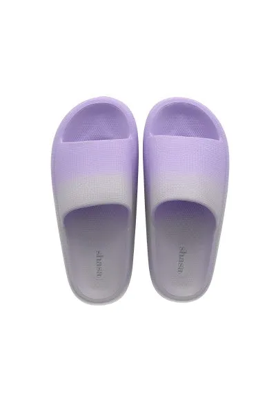 Sandalia slide eva degradado sold by Shasa