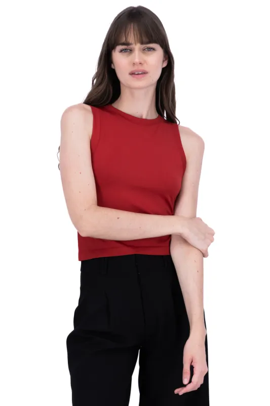 Top liso seamless sold by Shasa