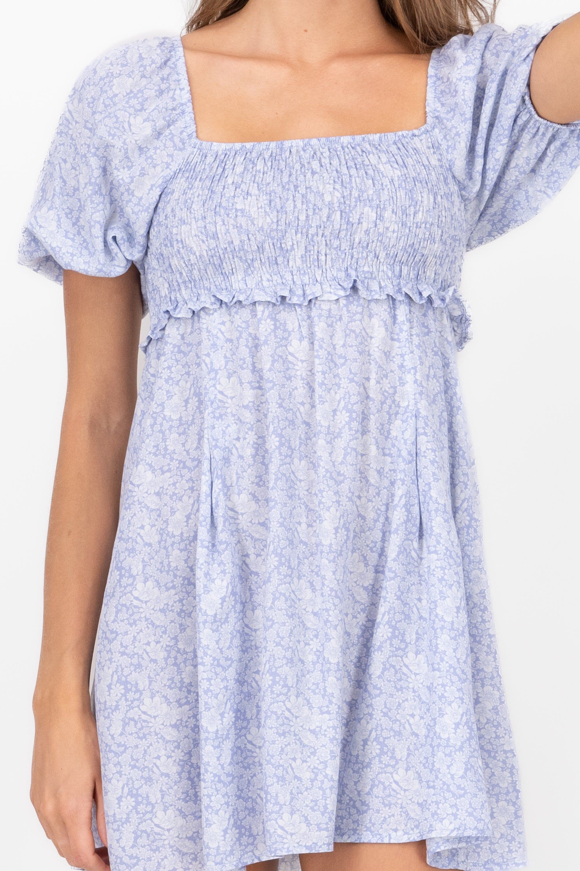 Vestido Mini Detalle Ligas sold by Shasa product image thumbnail 5