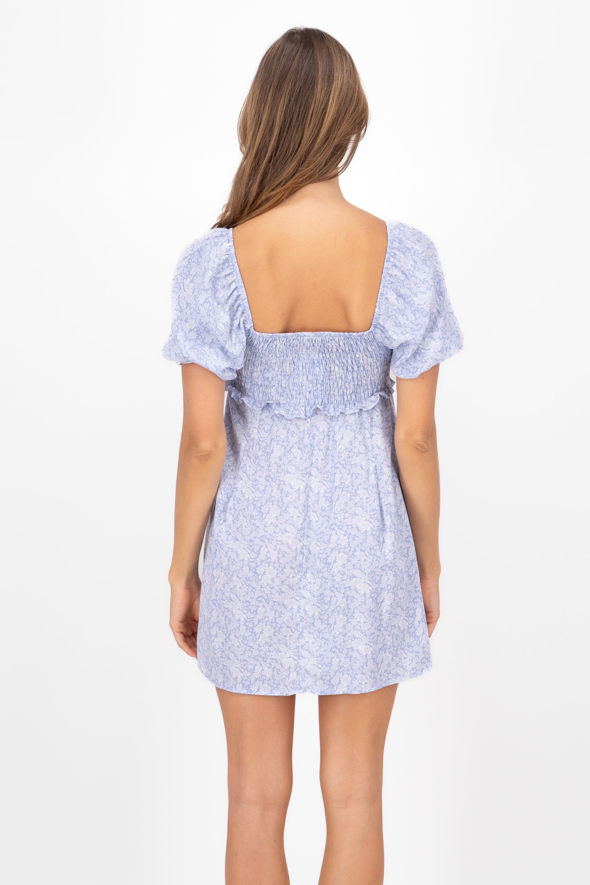 Vestido Mini Detalle Ligas sold by Shasa product image thumbnail 4