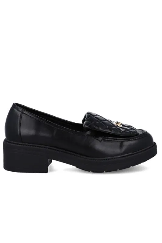 Loafer chunky capitonado sold by Shasa