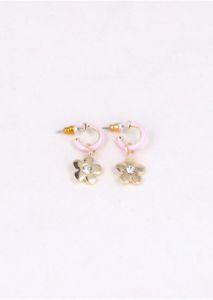 Arracadas Flor sold by Shasa