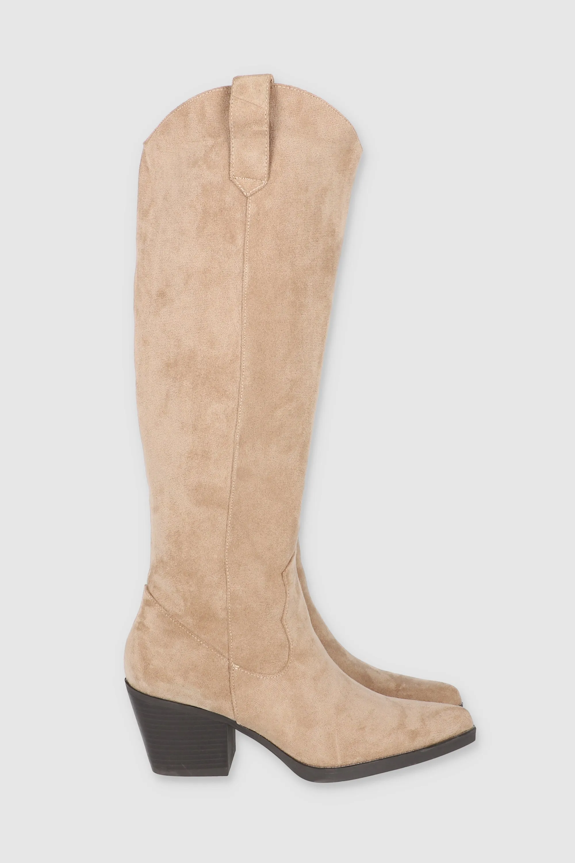 Bota larga vaquera sencilla sold by Shasa product image thumbnail 2