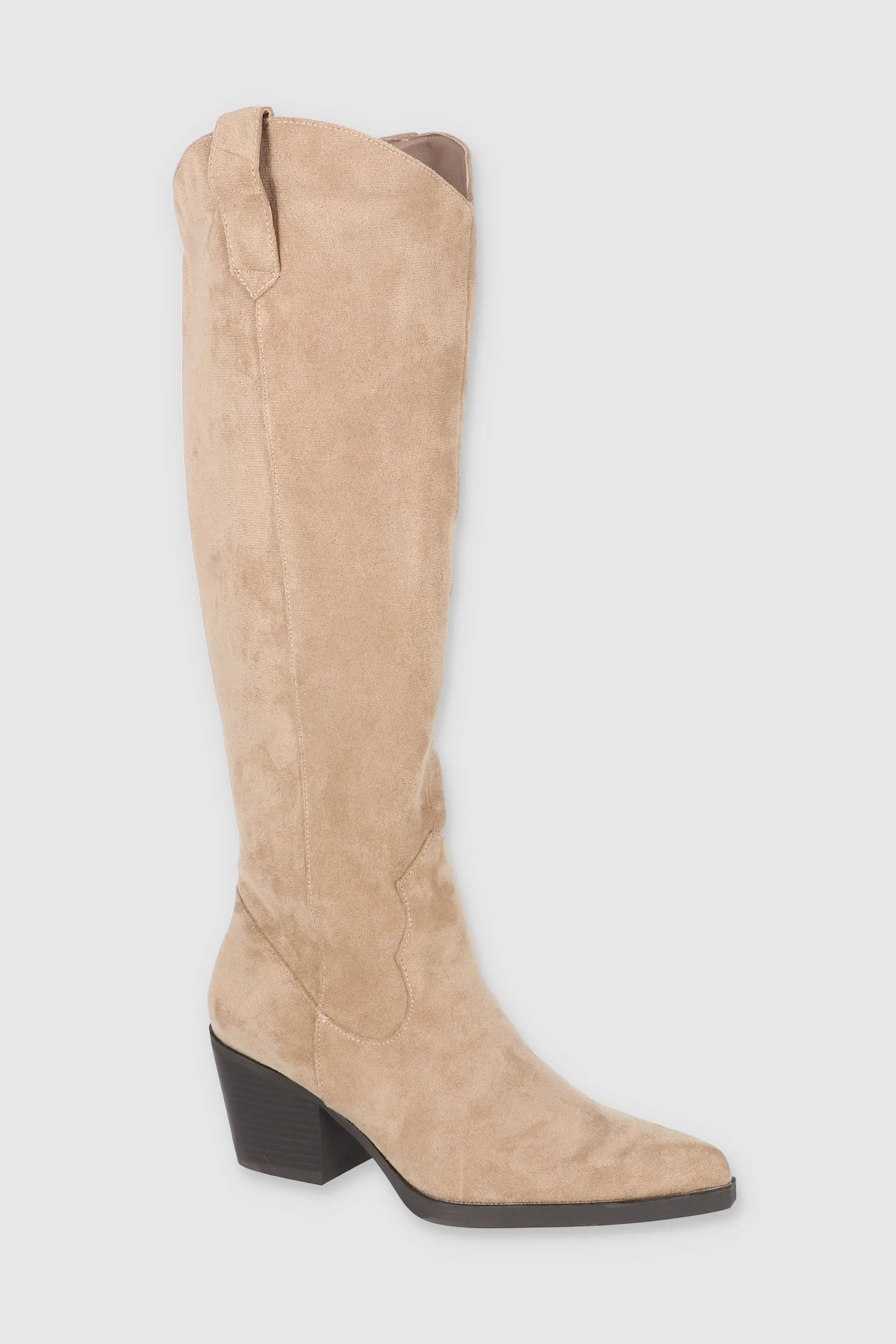 Bota larga vaquera sencilla sold by Shasa product image thumbnail 5