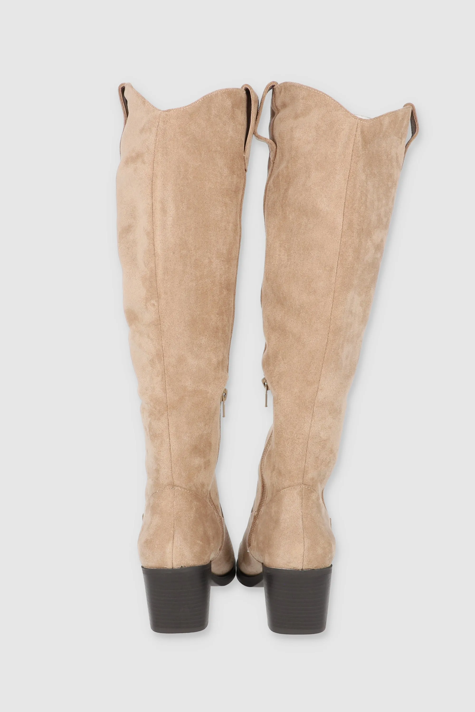 Bota larga vaquera sencilla sold by Shasa product image thumbnail 4