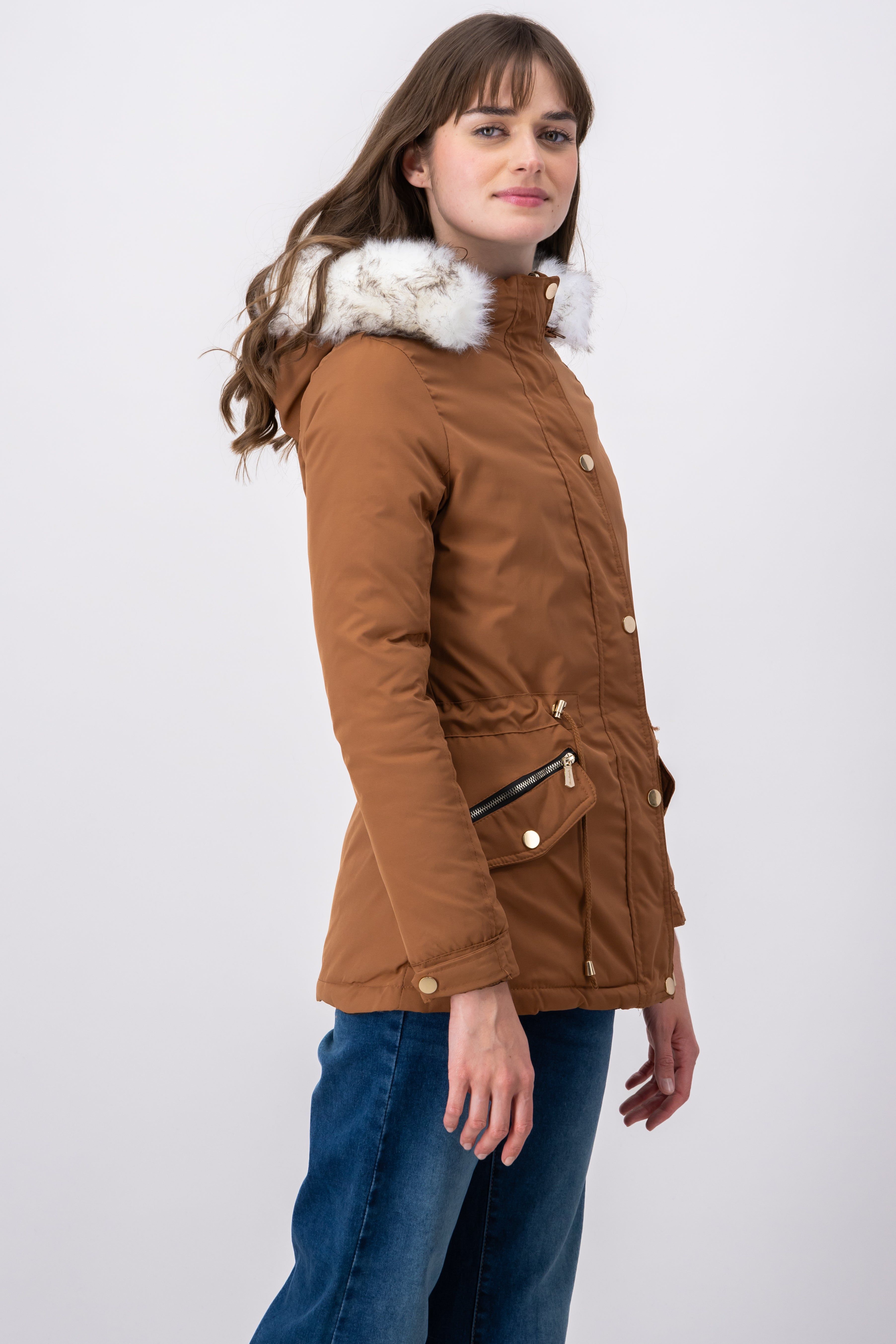 Parka gorro peluche sold by Shasa product image thumbnail 3