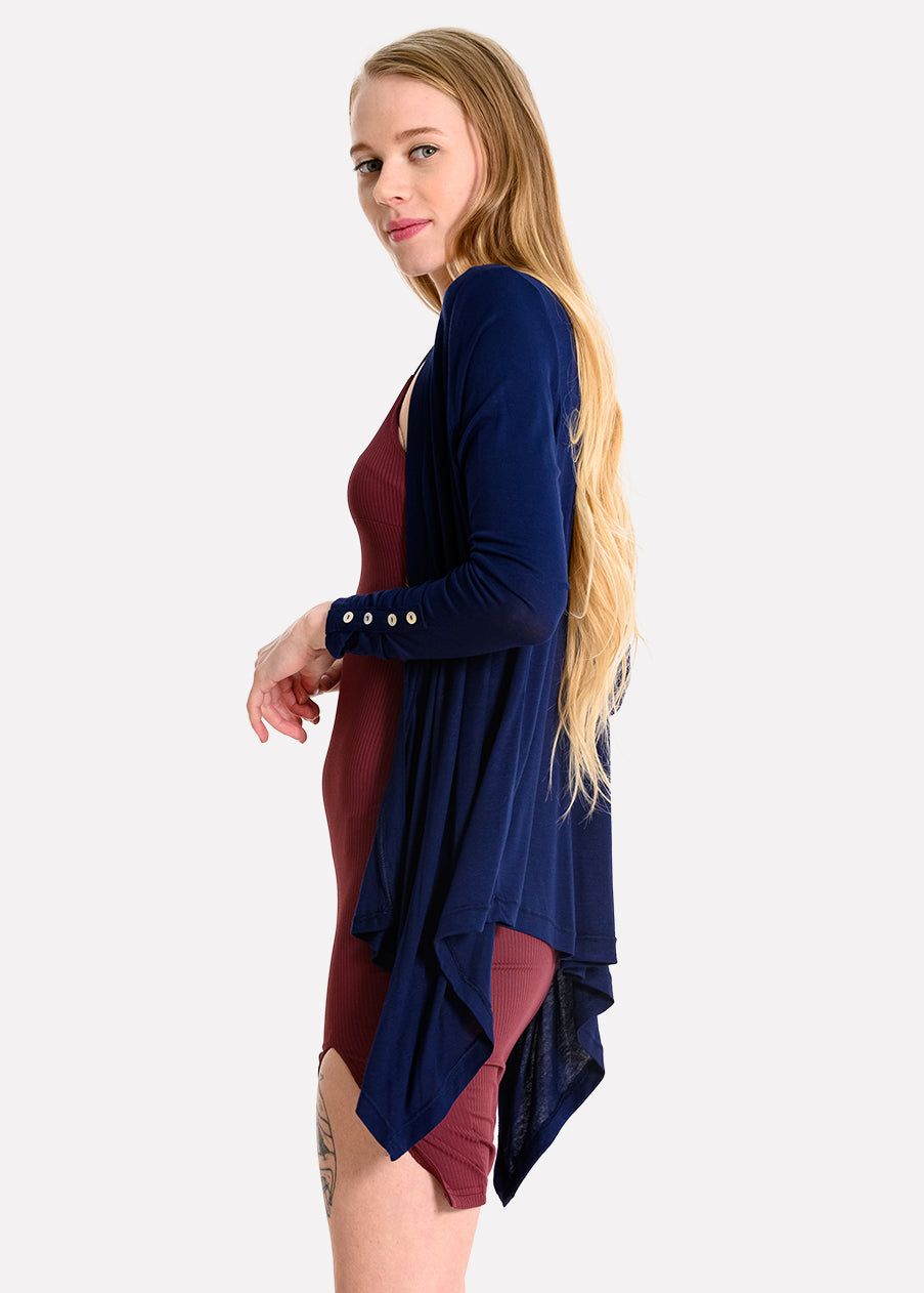 Cárdigan botones manga sold by Shasa product image thumbnail 3