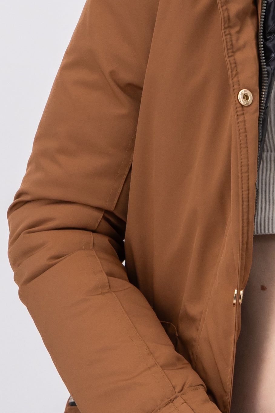 Parka gorro peluche sold by Shasa product image thumbnail 5