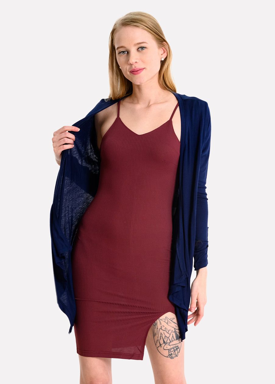 Cárdigan botones manga sold by Shasa product image thumbnail 2