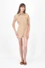 Romper cargo manga corta sold by Shasa