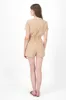 Romper cargo manga corta sold by Shasa