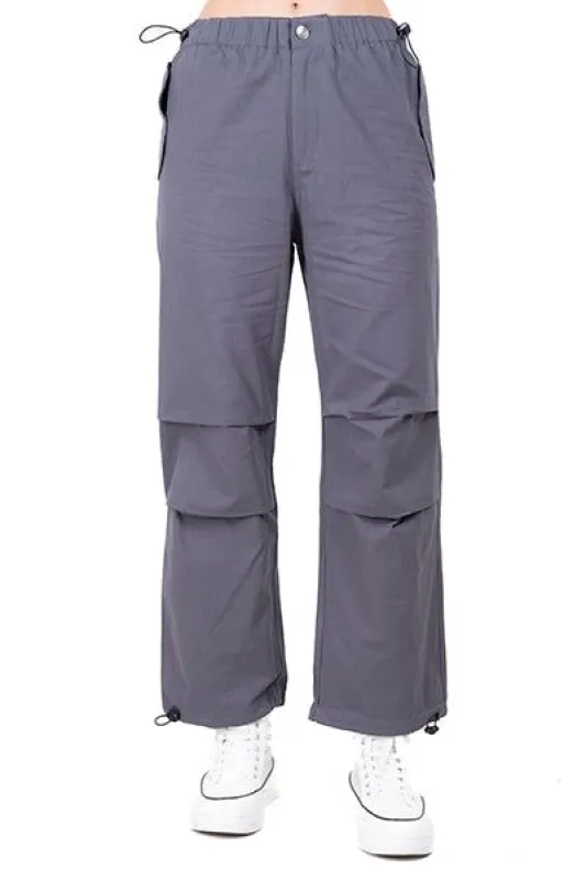 Pantalón Parachute Cintura Elástica sold by Shasa