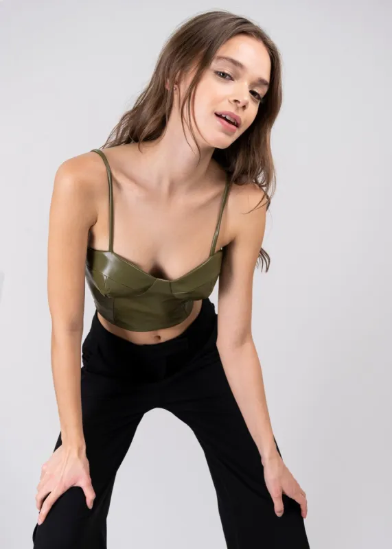 Top Tirantes Efecto Piel sold by Shasa