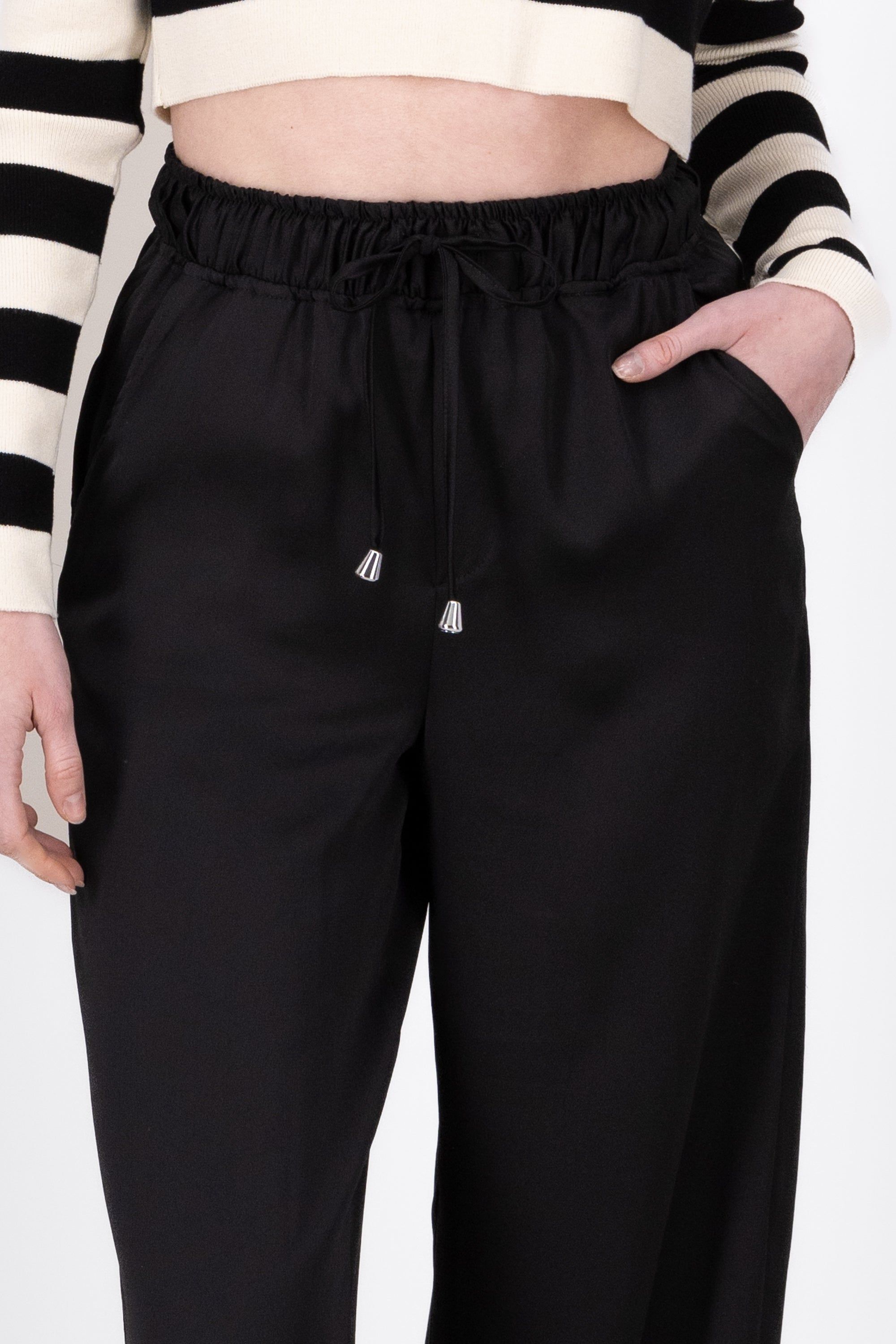 Pantalon Satin Det Dobladillo Hypsters sold by Shasa product image thumbnail 5