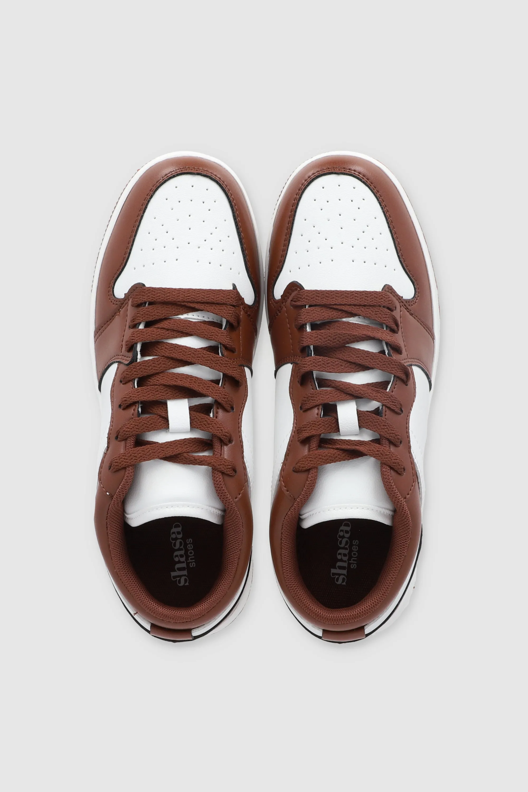 Tenis Retro Bicolor sold by Shasa product image thumbnail 3