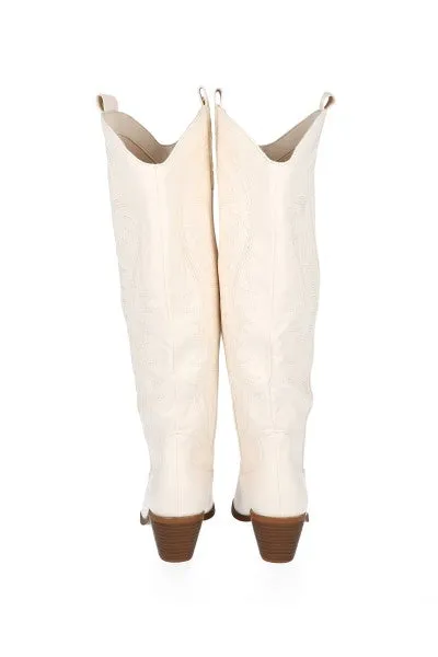 Bota vaquera larga bordados sold by Shasa product image thumbnail 4