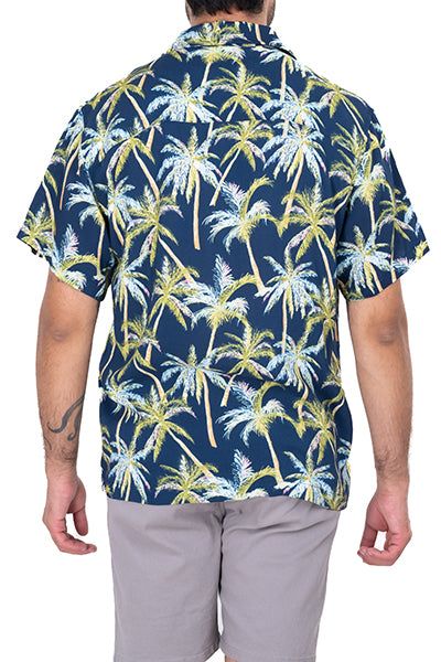 Camisa resort palmeras sold by Shasa product image thumbnail 3
