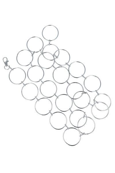 Cinturón cadena círculos sold by Shasa product image thumbnail 2