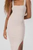 Vestido Maxi Textura Trenza sold by Shasa