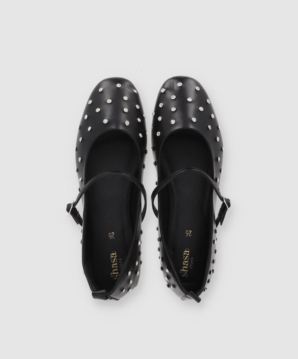 Flat Punta Rebanada Aplicaciones Brillos Grandes sold by Shasa product image thumbnail 2