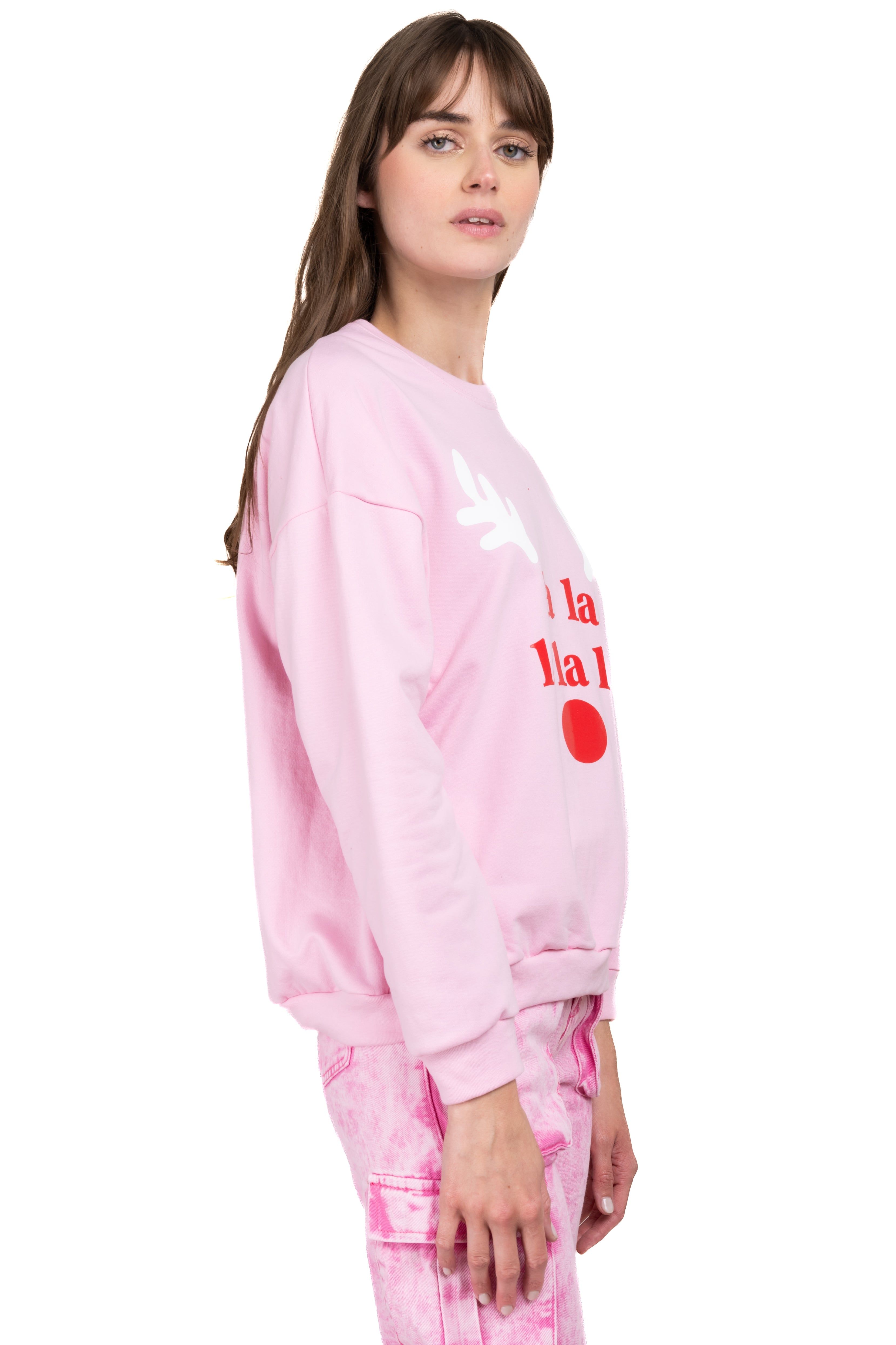 Sudadera cerrada estampada sold by Shasa product image thumbnail 3