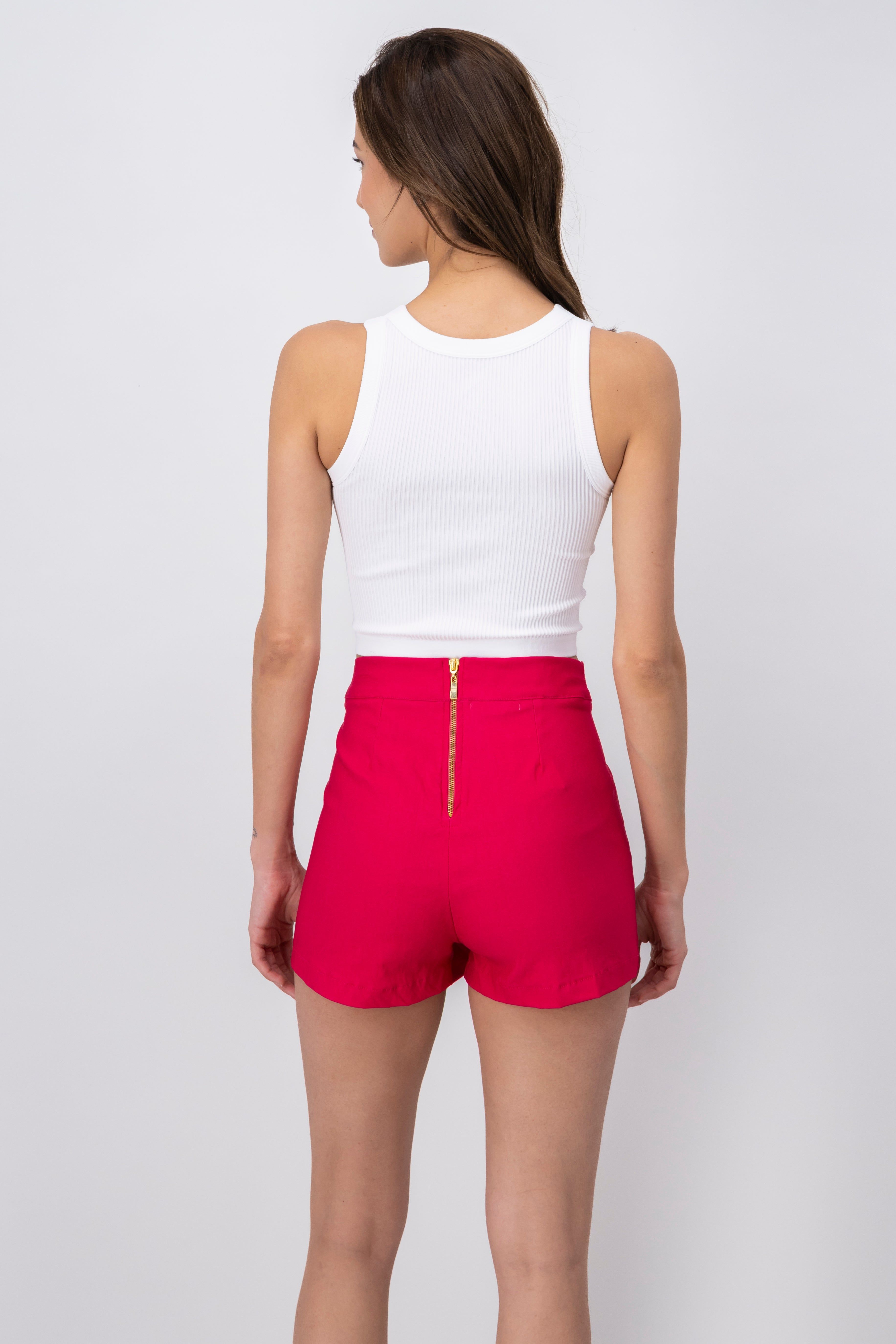 Top acanalado monocolor sold by Shasa product image thumbnail 4