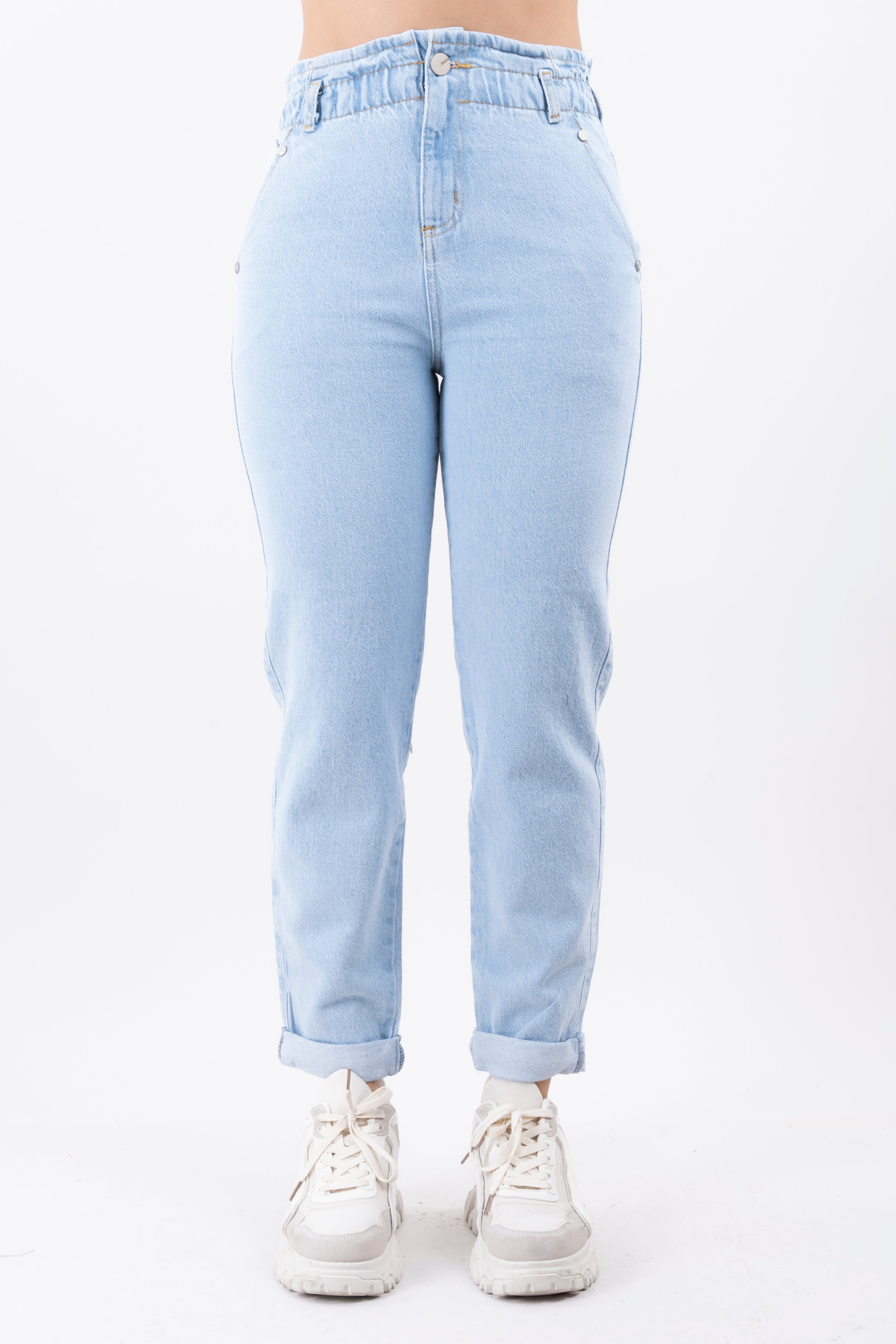 Jeans paper bag dobladillo sold by Shasa product image thumbnail 5