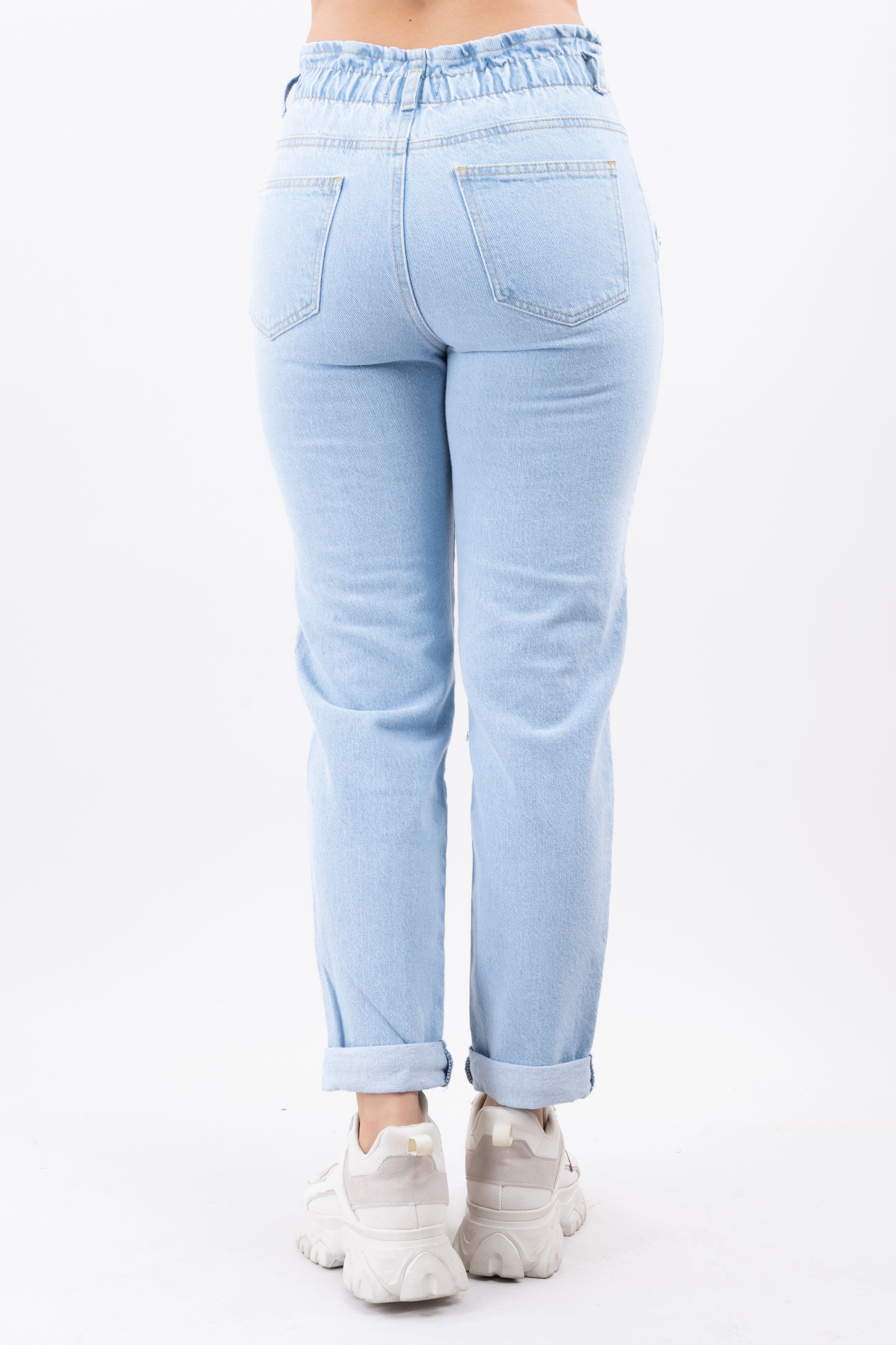 Jeans paper bag dobladillo sold by Shasa product image thumbnail 4