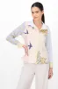 Camisa manga larga multi estampado Hypsters sold by Shasa