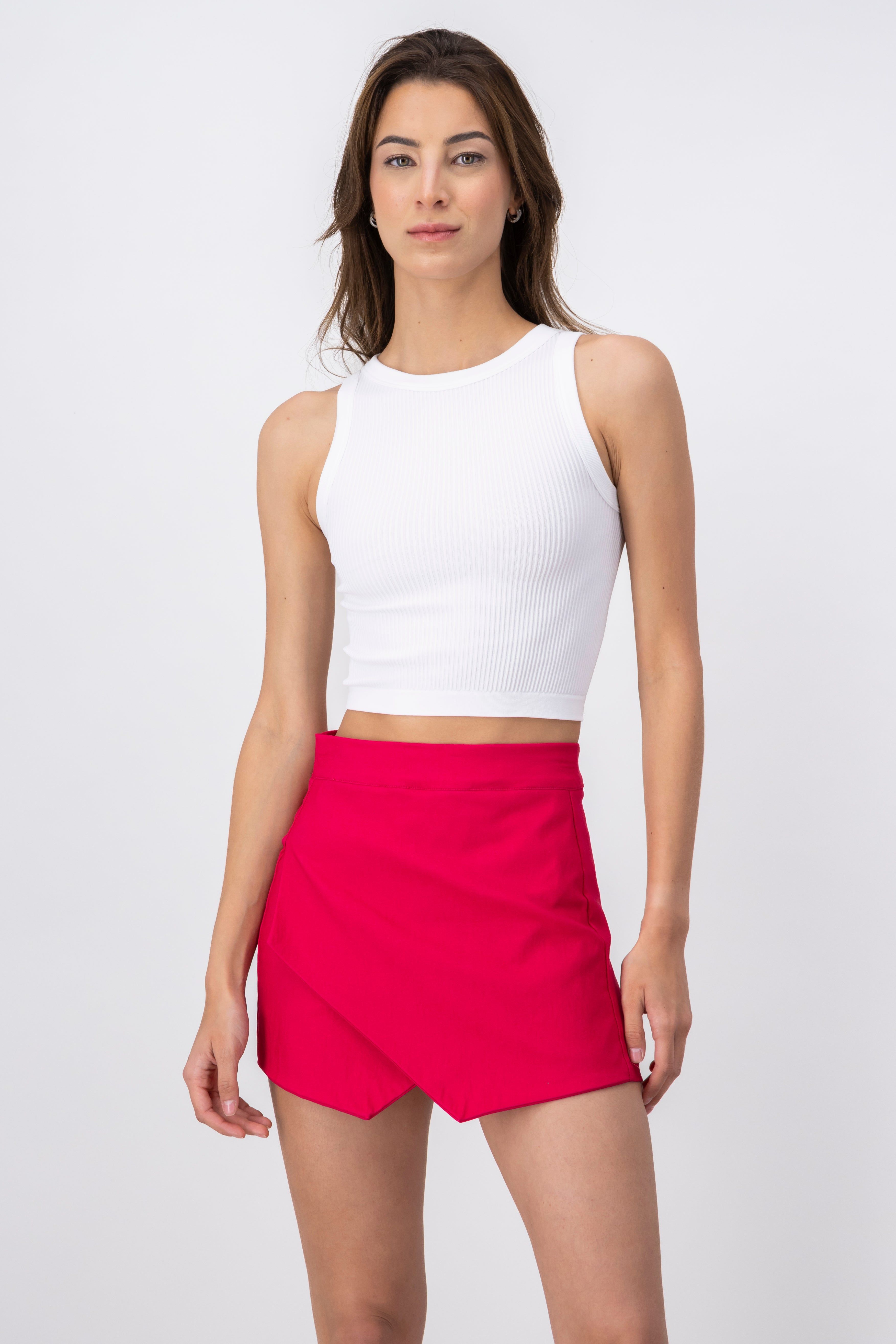 Top acanalado monocolor sold by Shasa product image thumbnail 2