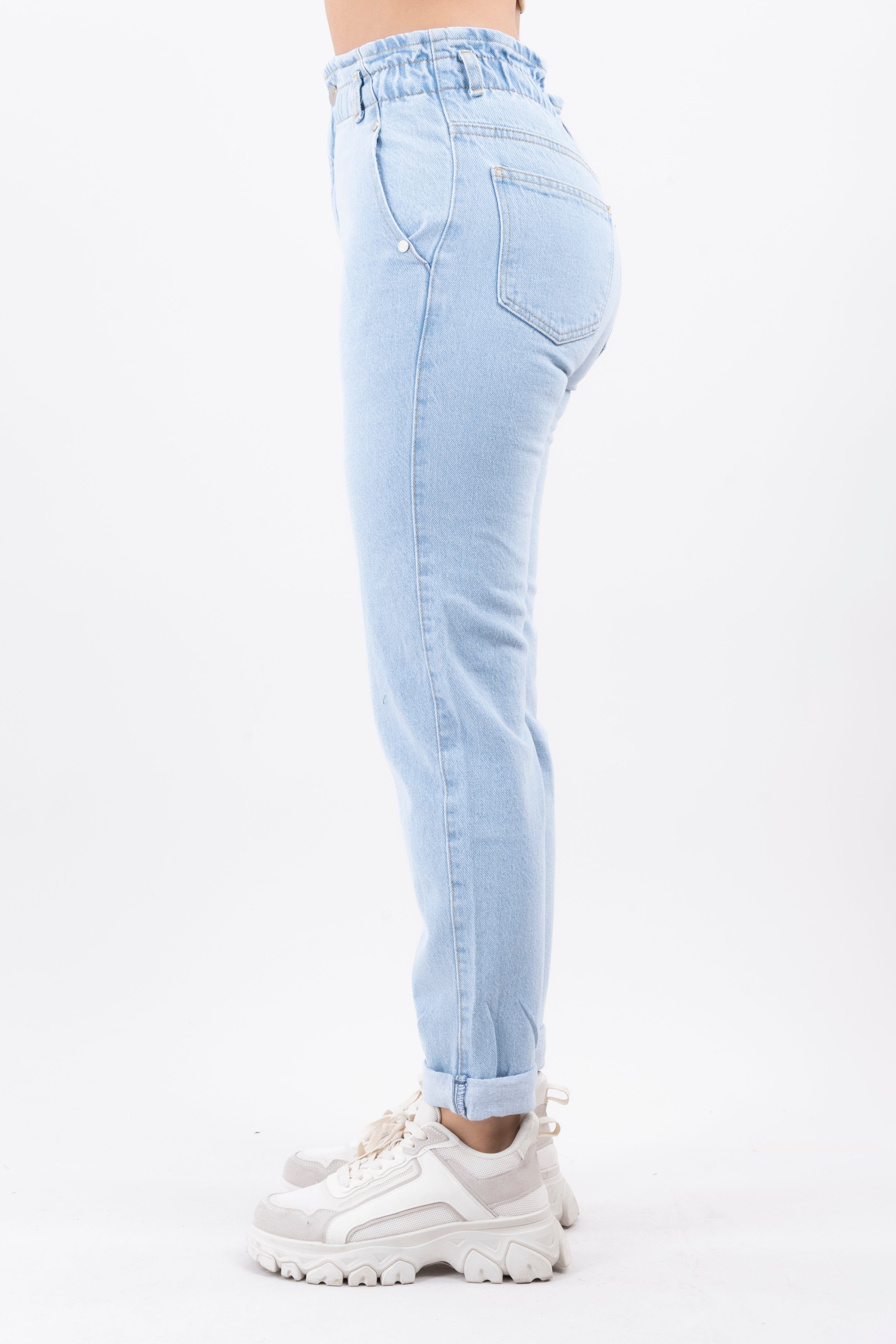 Jeans paper bag dobladillo sold by Shasa product image thumbnail 3