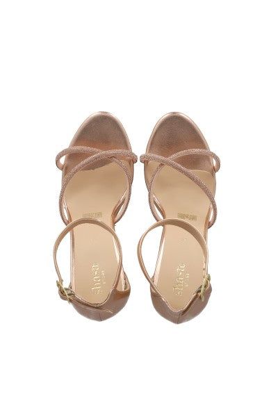 Tacón aplicaciones brillos sold by Shasa product image thumbnail 5