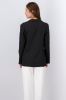 Saco liso solapa sold by Shasa