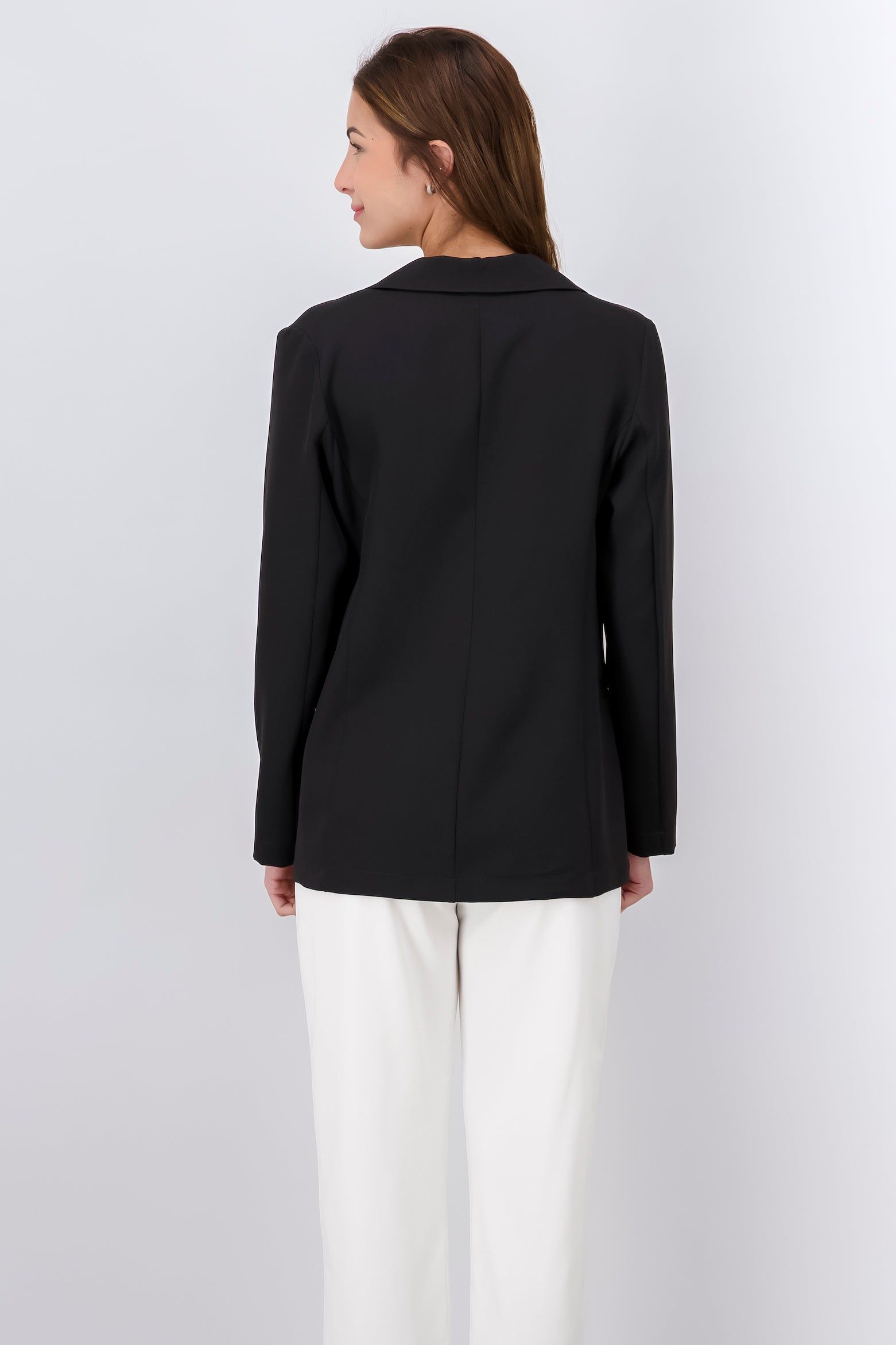 Saco liso solapa sold by Shasa product image thumbnail 4