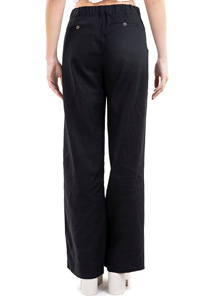 Pantalón recto pinzas plisadas sold by Shasa product image thumbnail 4