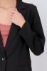 Saco liso solapa sold by Shasa