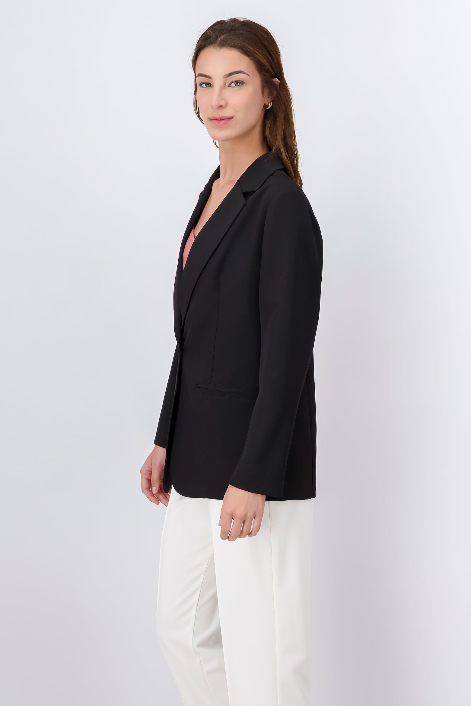 Saco liso solapa sold by Shasa product image thumbnail 3