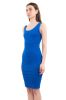 Vestido midi bodycon acanalado sold by Shasa